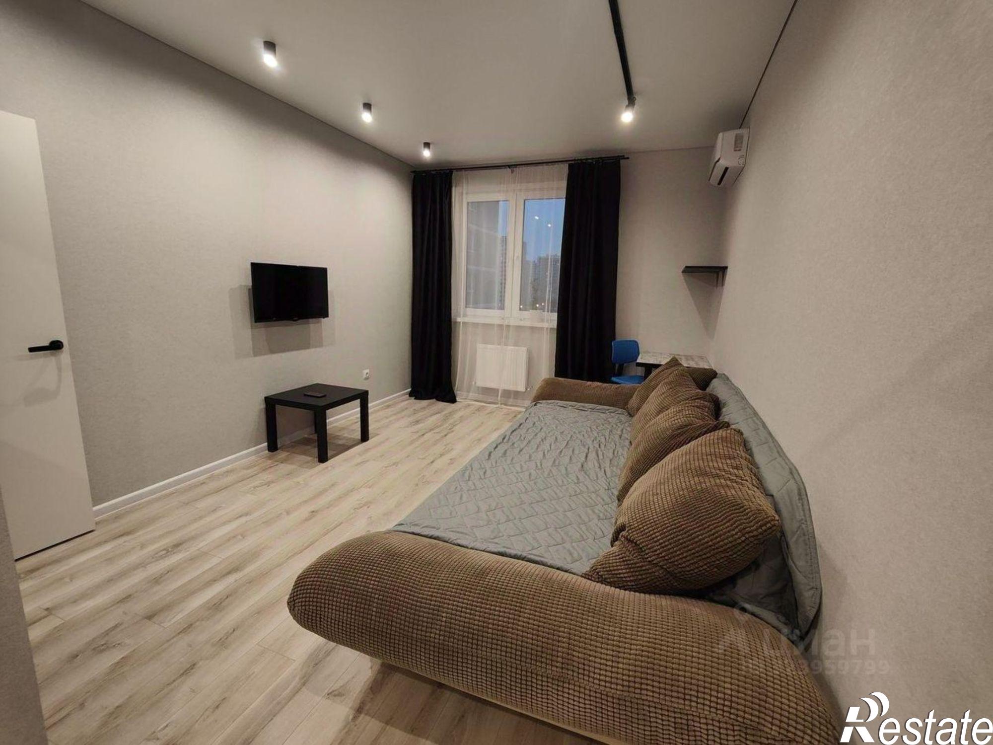 Сдать квартиру за 25 300 рублей на проспект Писателя Знаменского, 34