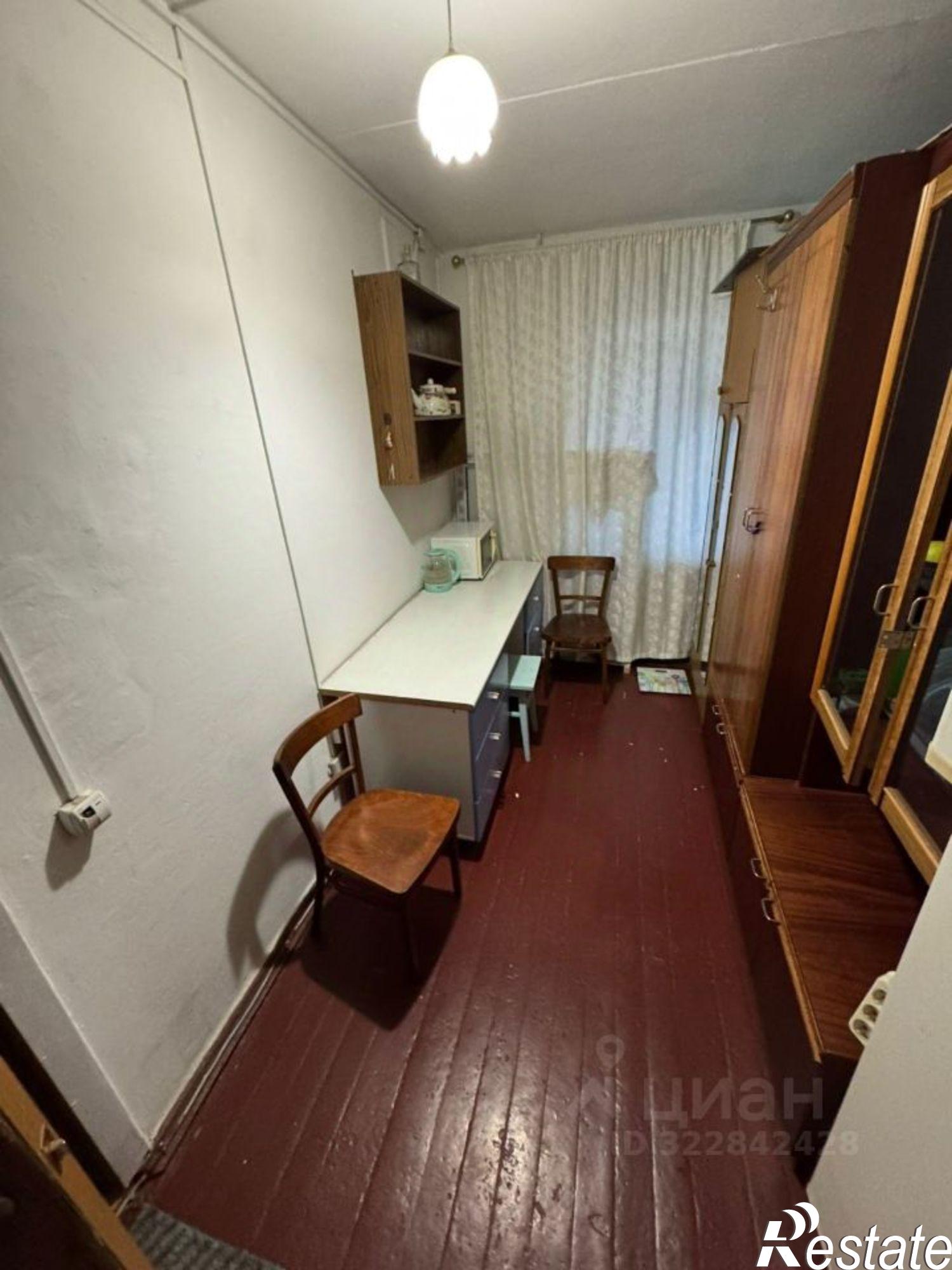 Купить комнату за 1 400 000 рублей на Сормовская улица, 12А