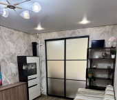 3-комн, 42.3кв м, этаж 1/5 Игнатова ул, 31