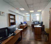 офис 500 кв м, этаж 6/16 Северная ул, 324