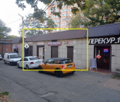 торговое помещение 78 кв м Минская ул, 120