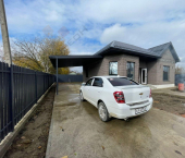 коттедж 130 кв м Абрикосовая ул, 43