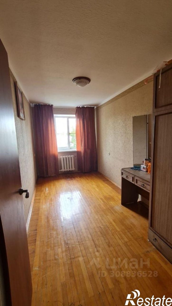 3-комн квартира ул им. Тургенева, 122,  д. 122