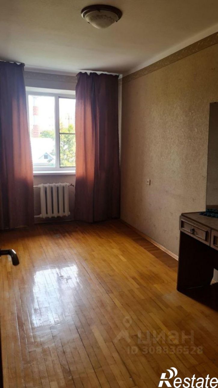 3-комн квартира ул им. Тургенева, 122,  д. 122