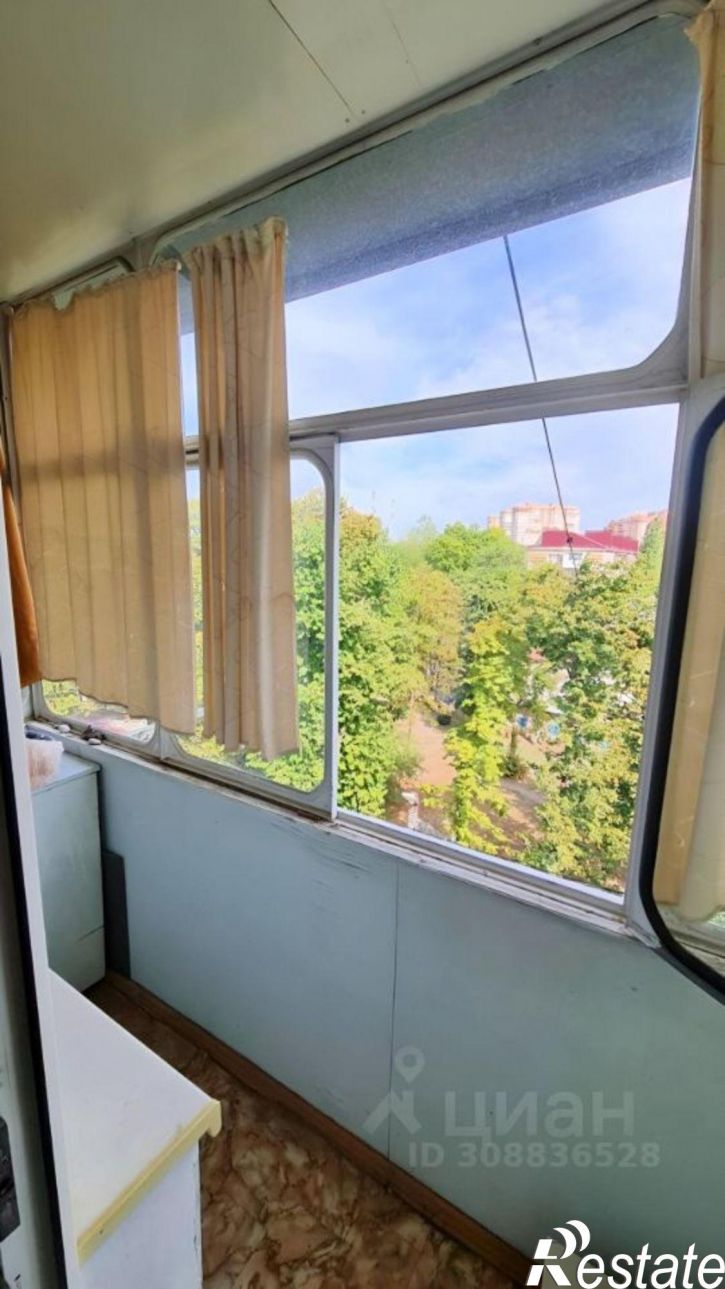 3-комн квартира ул им. Тургенева, 122,  д. 122