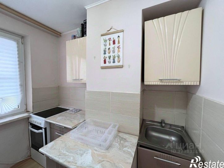 1-комн квартира Уральская улица, 198,  д. 198