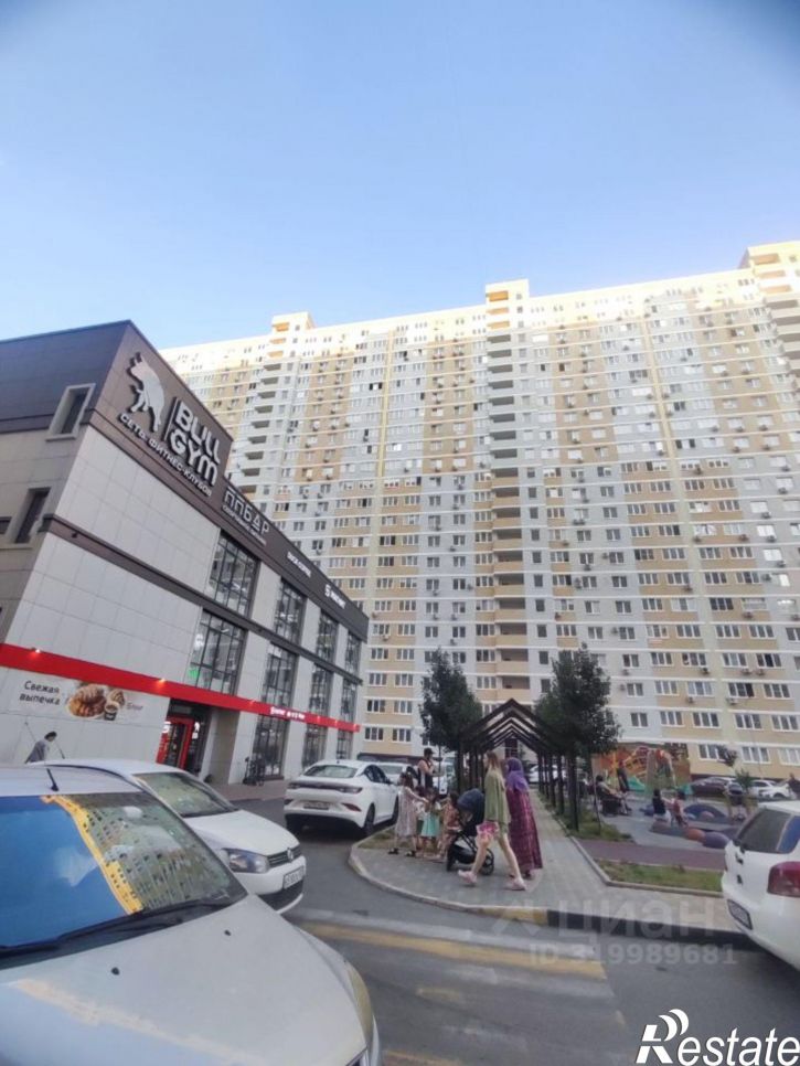 2-комн квартира Заполярная улица, 39 к9,  д. 39 к9