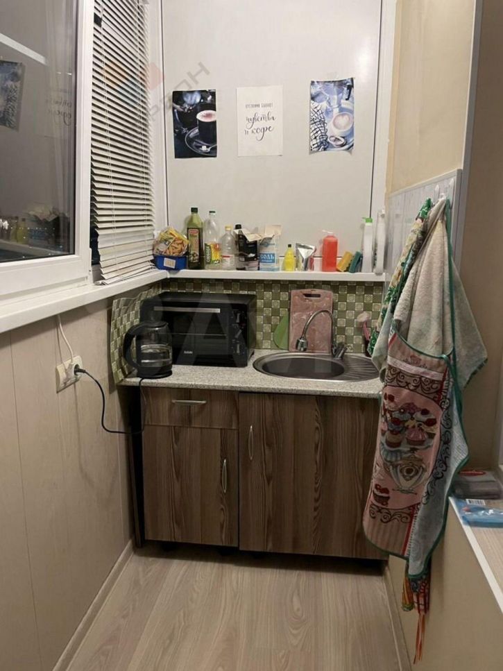 1-комн квартира Лавочкина ул, 29