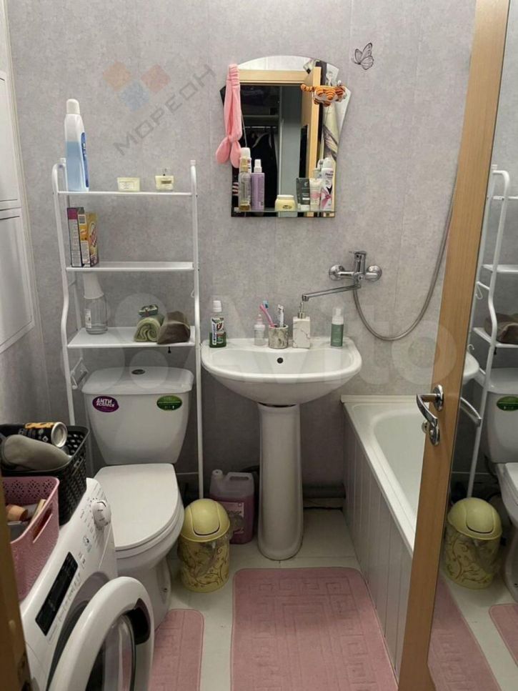 1-комн квартира Лавочкина ул, 29