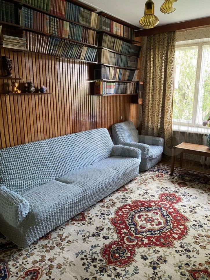 4-комн квартира Морская ул, 4