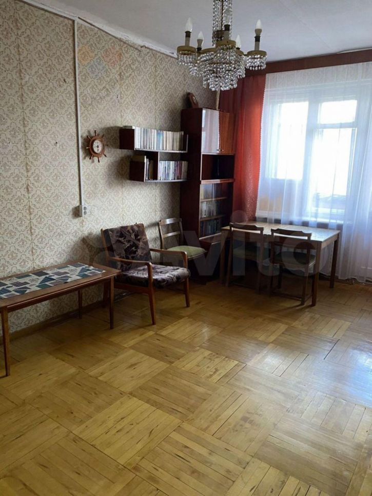 4-комн квартира Морская ул, 4