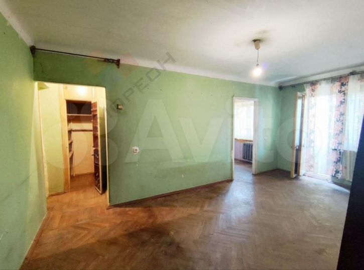 3-комн квартира Славянская ул, 54