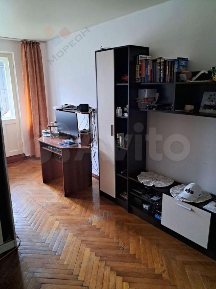 1-комн квартира Темрюкская ул, 58