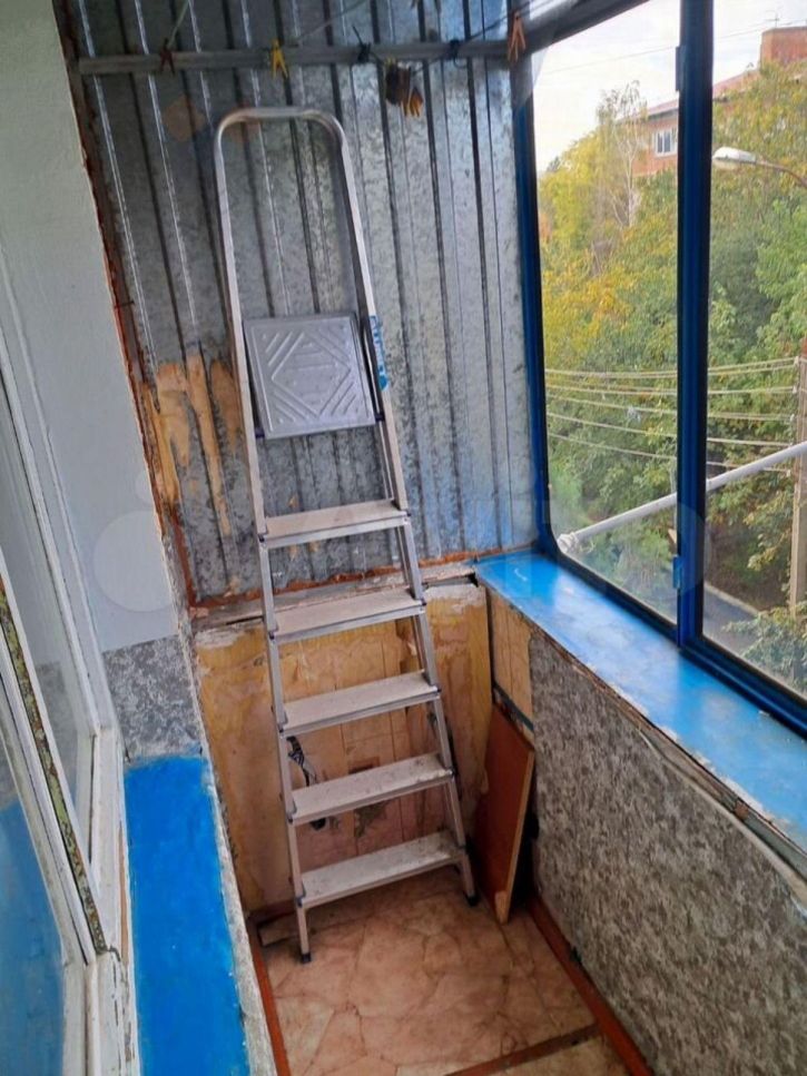 1-комн квартира Темрюкская ул, 58