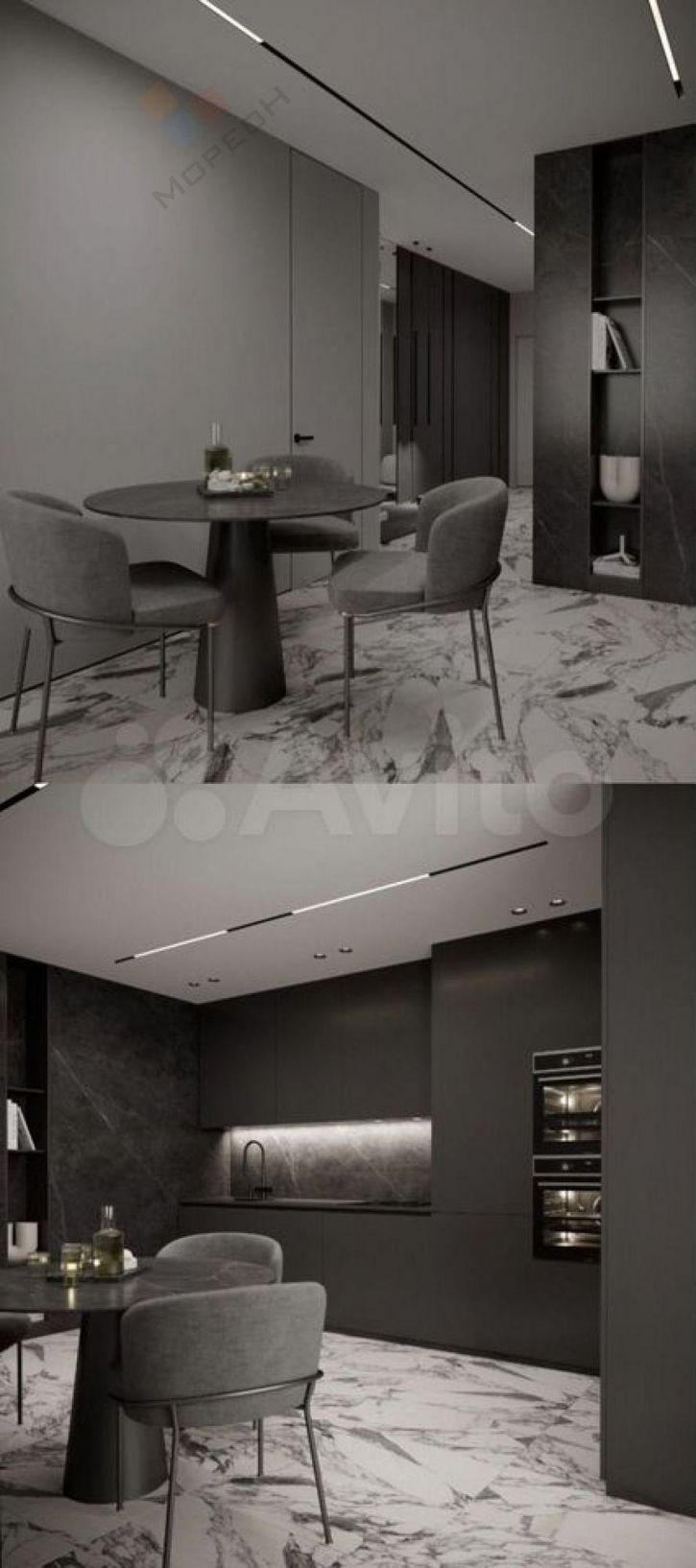 1-комн квартира Сормовская ул, 1/3