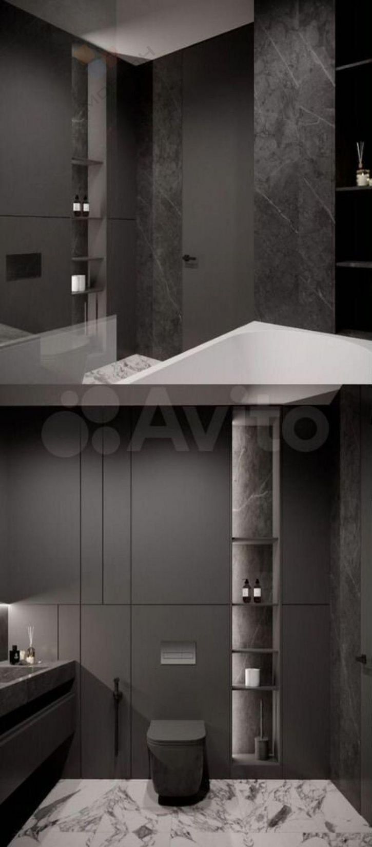 1-комн квартира Сормовская ул, 1/3