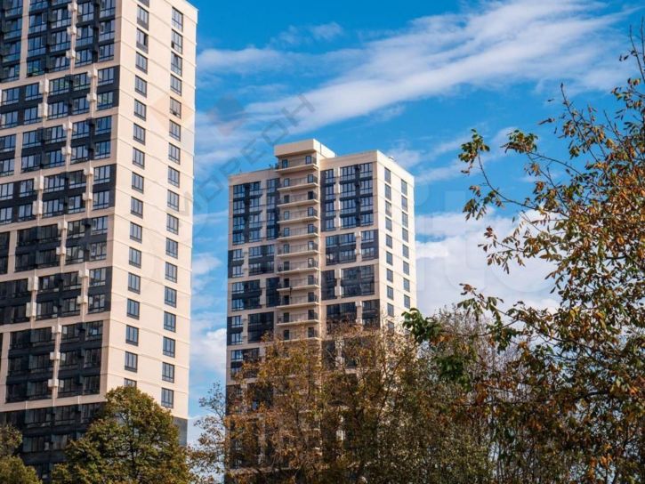 1-комн квартира Обрывная ул, 132/1