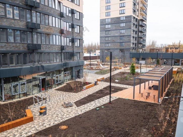 1-комн квартира Обрывная ул, 132/1