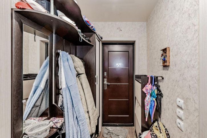 1-комн квартира Душистая ул, 49