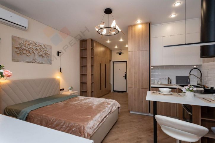 1-комн квартира Круговая ул, 4/1к1