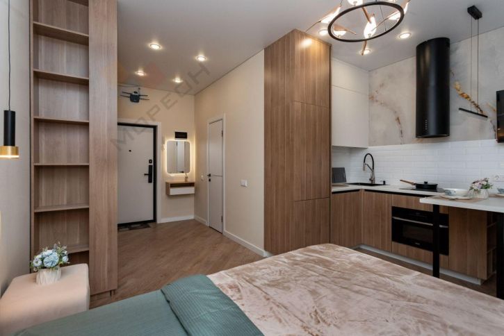 1-комн квартира Круговая ул, 4/1к1