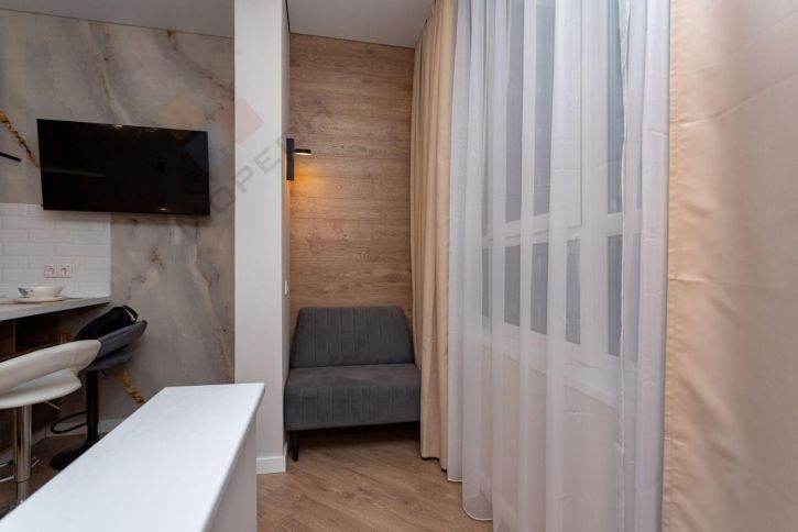 1-комн квартира Круговая ул, 4/1к1