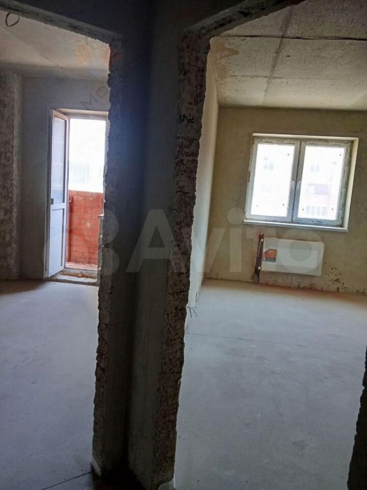 1-комн квартира Мусоргского ул, 26/1