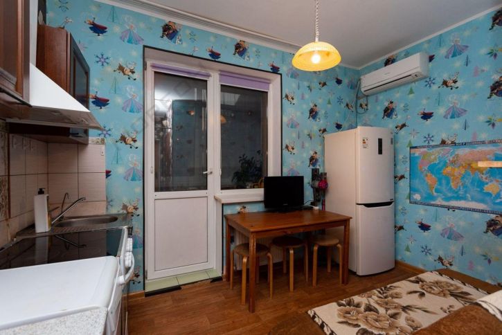 1-комн квартира Агрохимическая ул, 109