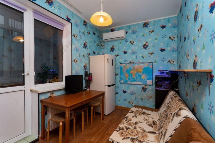 1-комн квартира Агрохимическая ул, 109