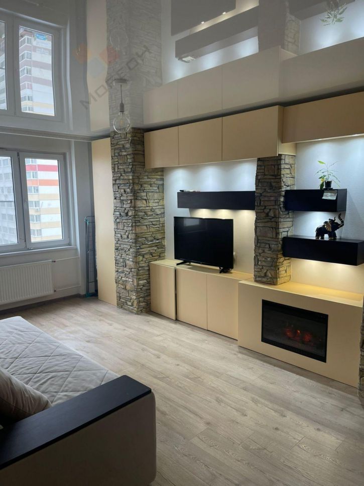 2-комн квартира Черкасская ул, 68