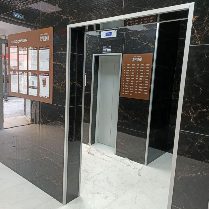 2-комн квартира им. Петра Метальникова ул, 36