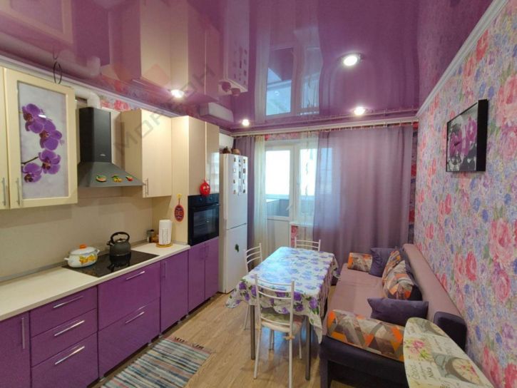 2-комн квартира им. Евгении Жигуленко ул, 4