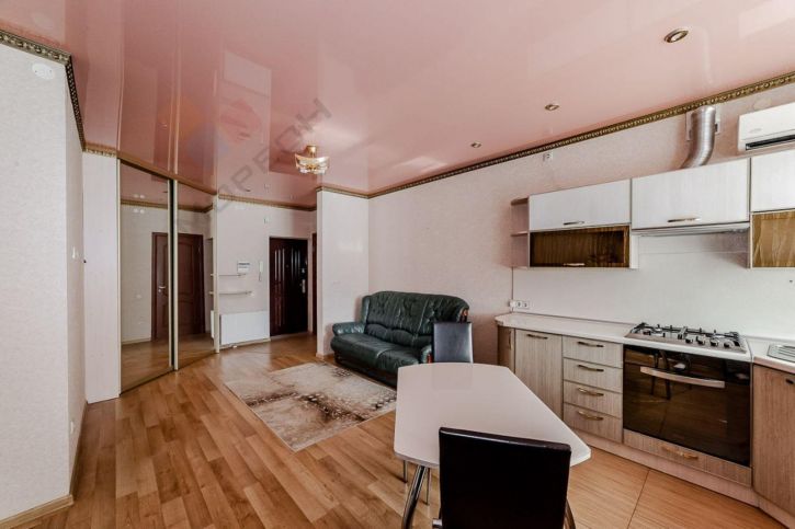 1-комн квартира Кореновская ул, 15/1