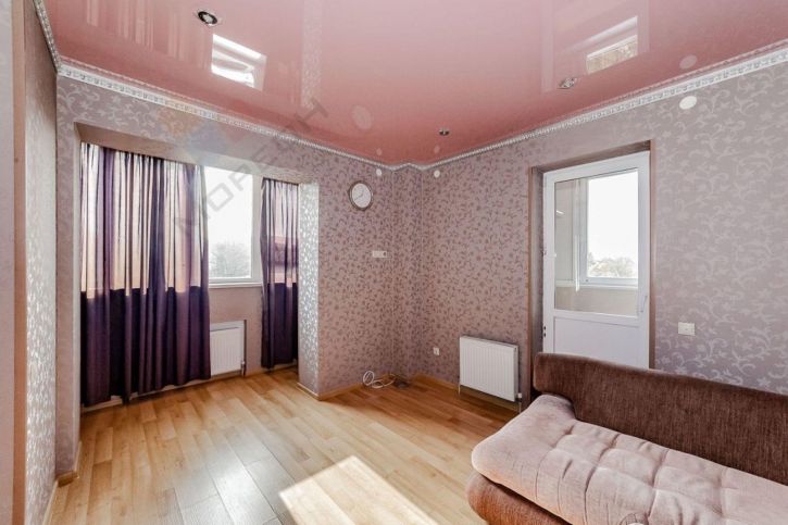 1-комн квартира Кореновская ул, 15/1