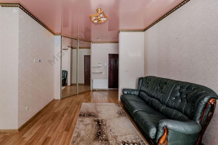 1-комн квартира Кореновская ул, 15/1