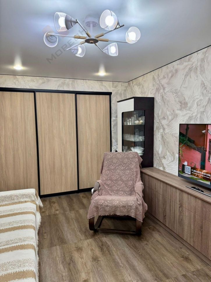 3-комн квартира Игнатова ул, 31