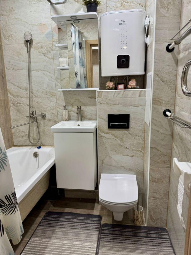 3-комн квартира Игнатова ул, 31