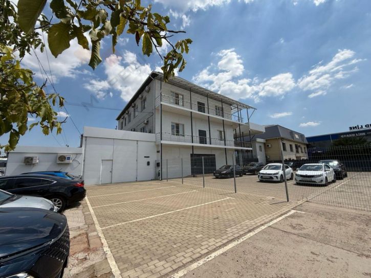 Офис им. Дзержинского ул, 116