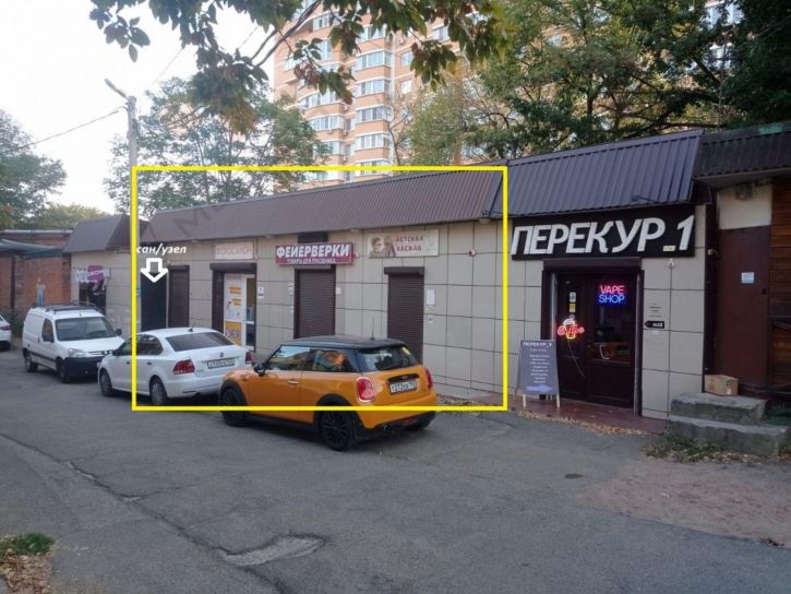 Торговое помещение Минская ул, 120