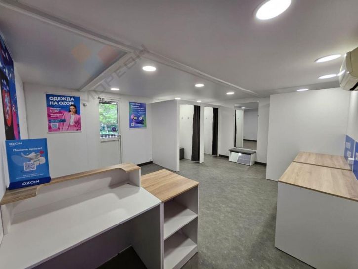 Торговое помещение им. Тургенева ул, 179/1