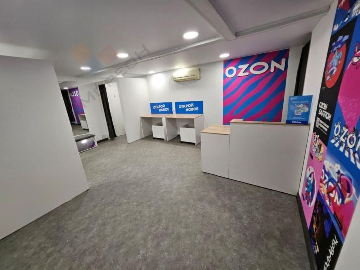 Торговое помещение им. Тургенева ул, 179/1