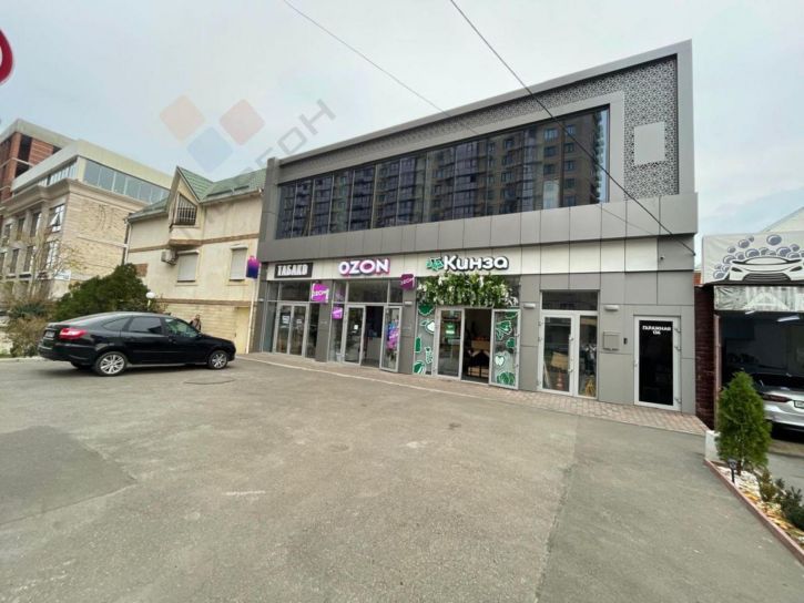 Торговое помещение Гаражная ул, 122