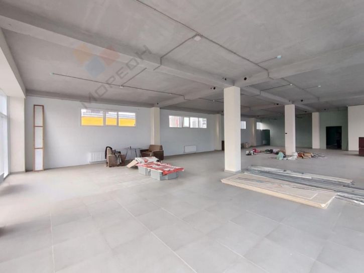 Торговое помещение Снежный пер, 1/3