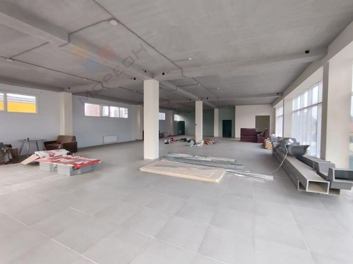 Торговое помещение Снежный пер, 1/3