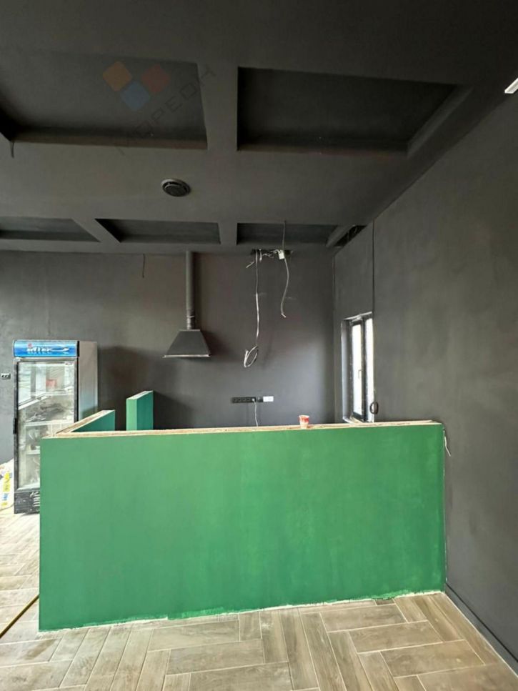 Торговое помещение Гаражная ул, 122