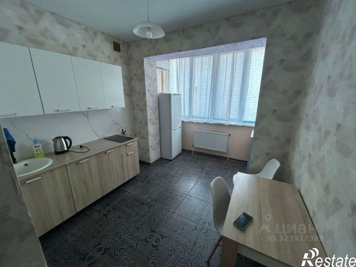 1-комн квартира Агрохимическая улица, 138/2,  д. 138/2