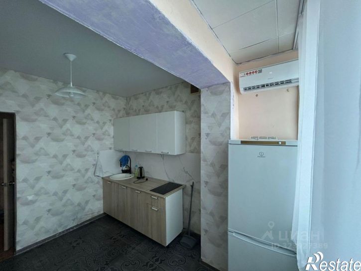 1-комн квартира Агрохимическая улица, 138/2,  д. 138/2