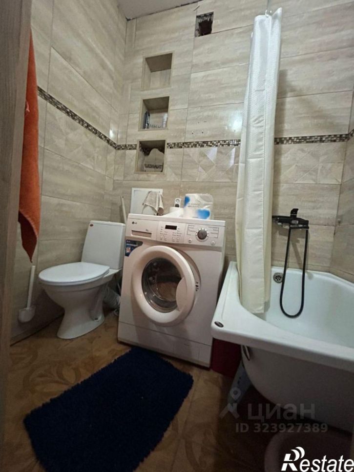 1-комн квартира Агрохимическая улица, 138/2,  д. 138/2