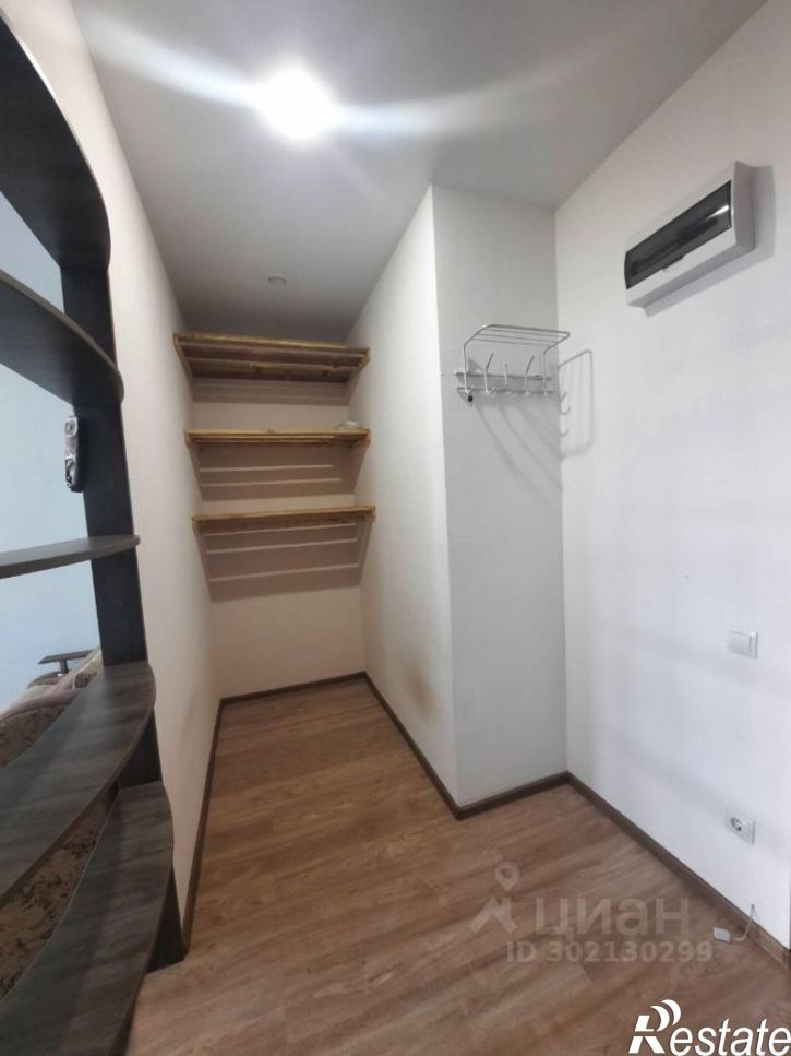 1-комн квартира Тепличная улица, 62/1 к2,  д. 62/1 к2