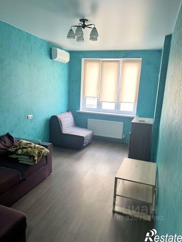 1-комн квартира Ленинский пер, 20/1 9,  д. 20/1 9,  к. 9